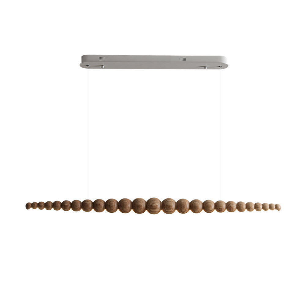 Orlanre Wood Minimalistic Pendant Light