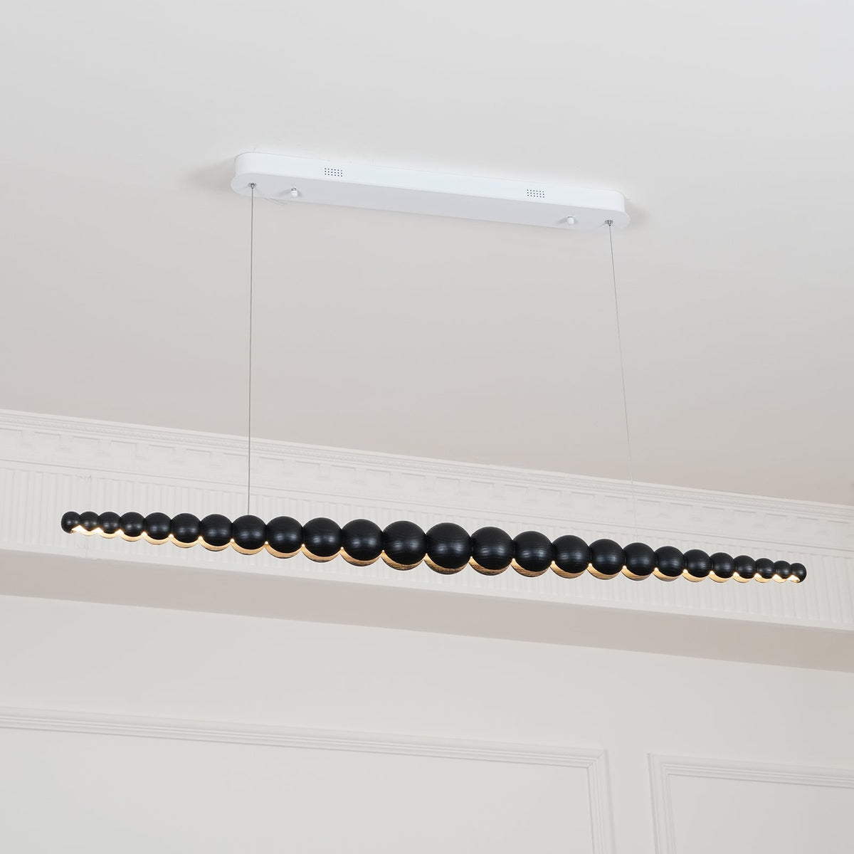 Orlanre Wood Minimalistic Pendant Light
