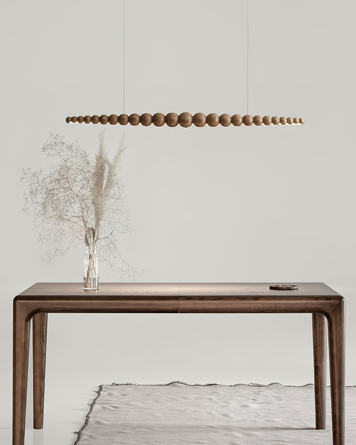 Orlanre Wood Minimalistic Pendant Light