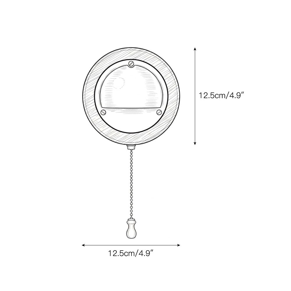 Jizen Workstead Signal Indoor Wall Light
