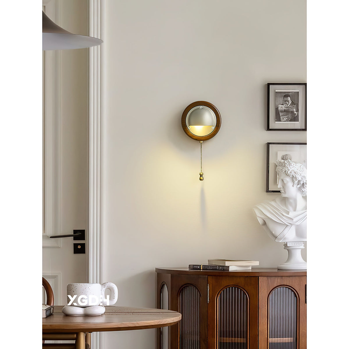Jizen Workstead Signal Indoor Wall Light