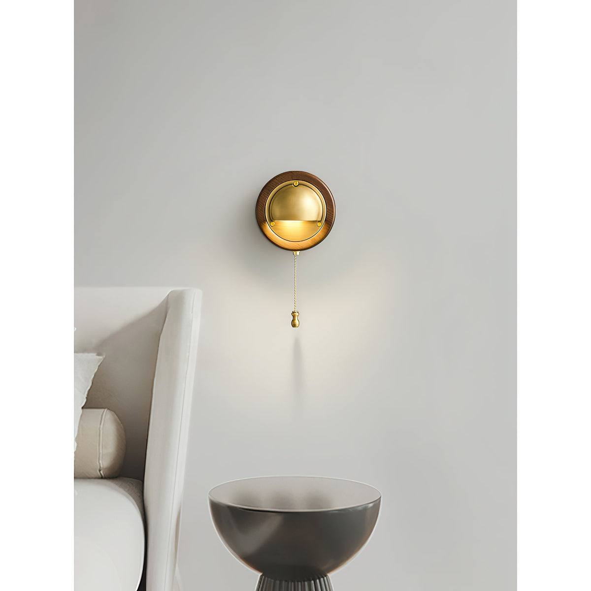 Jizen Workstead Signal Indoor Wall Light