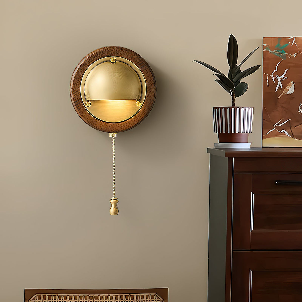 Jizen Workstead Signal Indoor Wall Light