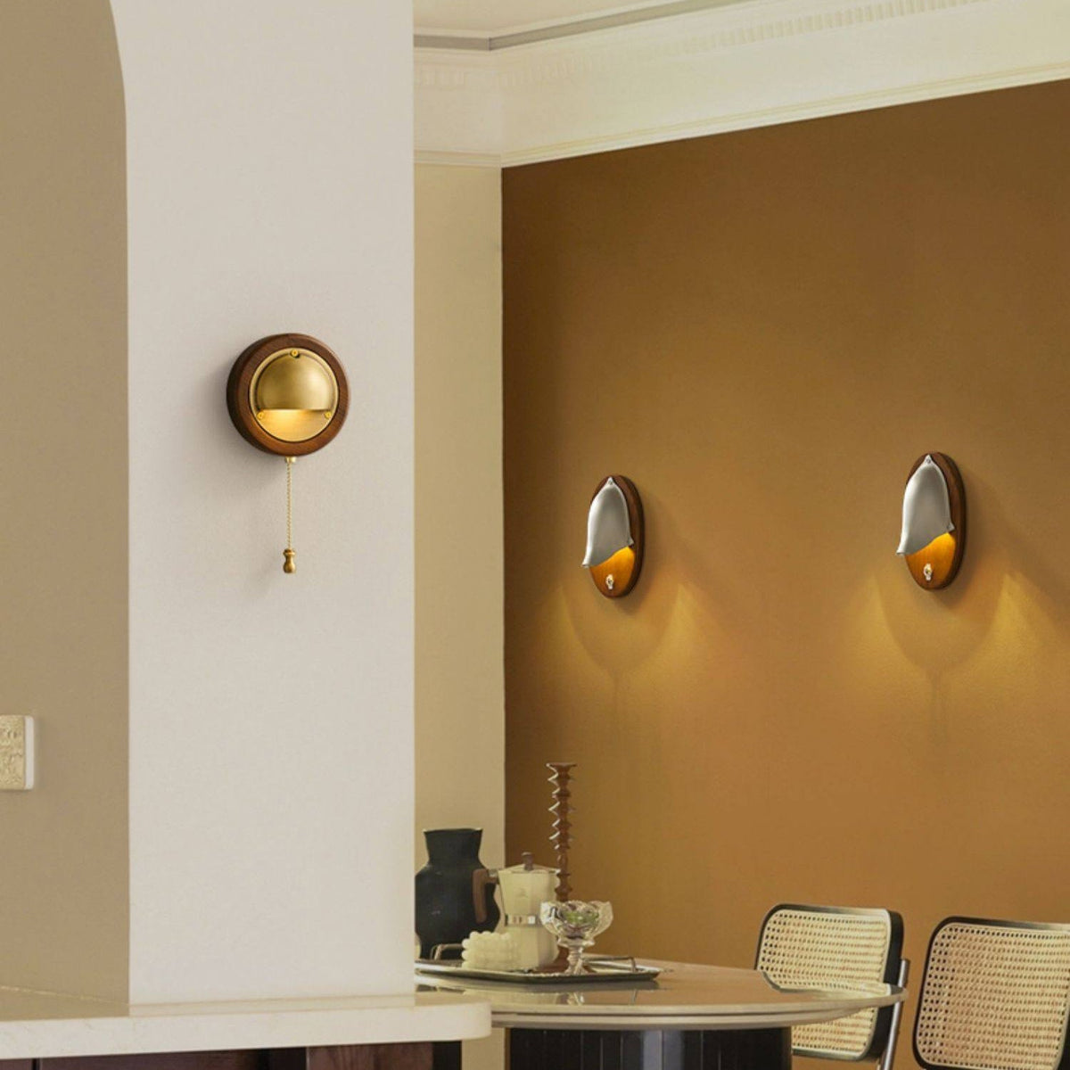 Jizen Workstead Signal Indoor Wall Light