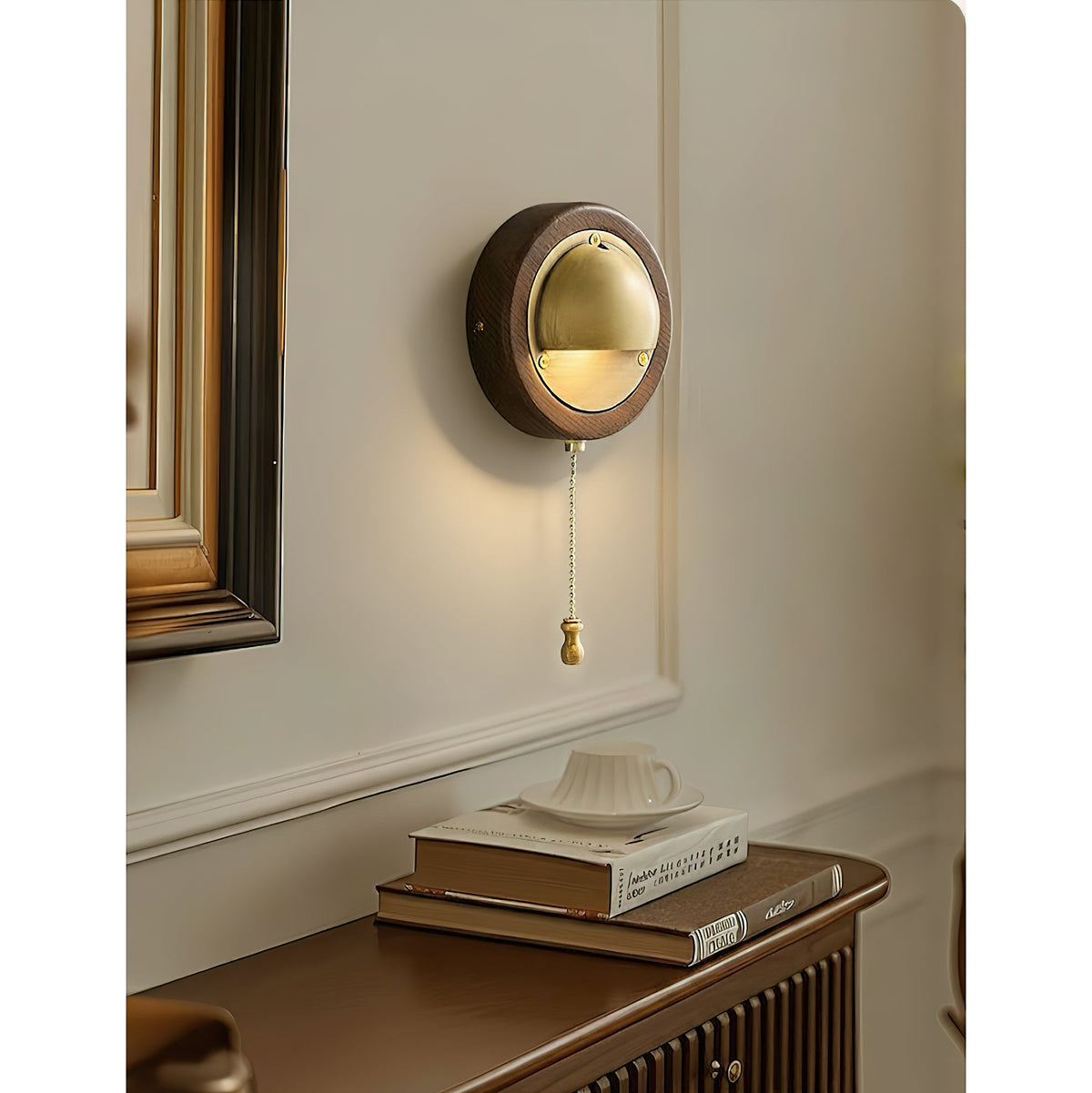 Jizen Workstead Signal Indoor Wall Light