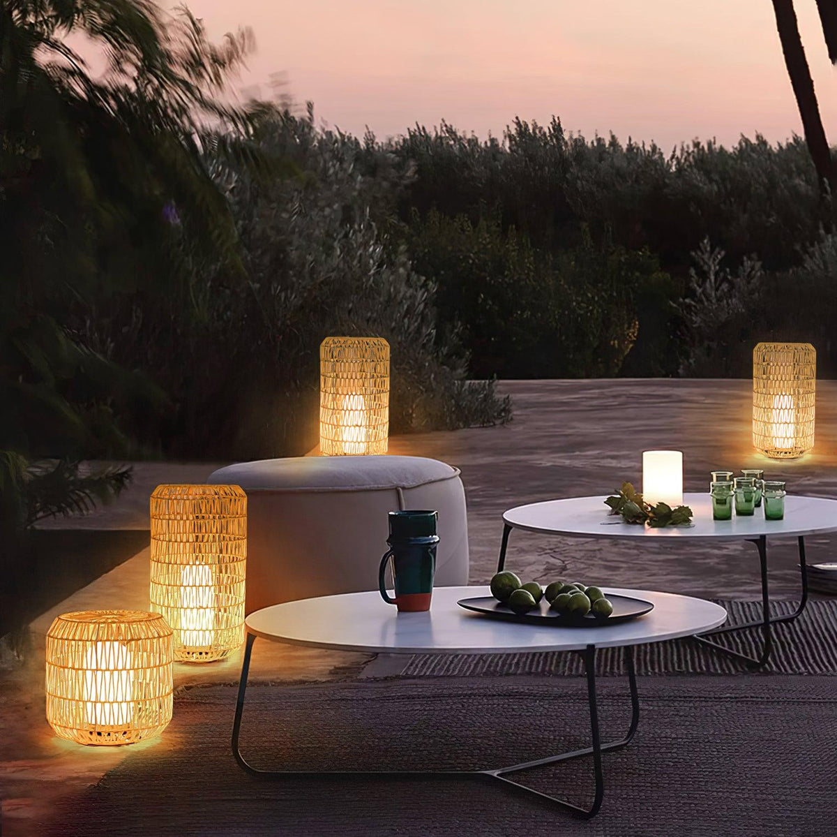 Cirenina Vintage Outdoor Lighting