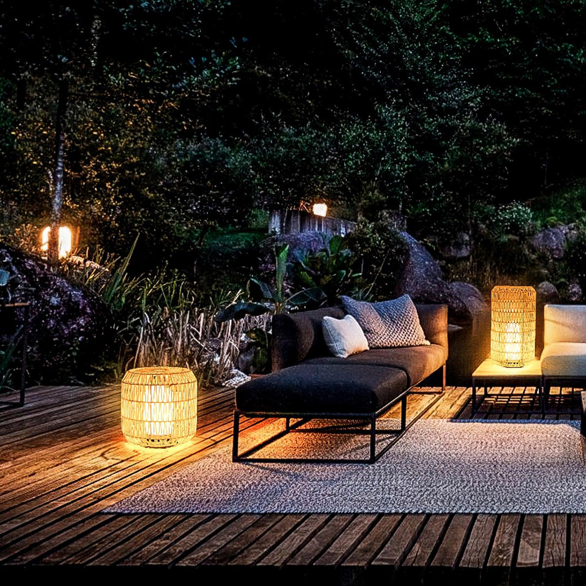 Cirenina Vintage Outdoor Lighting
