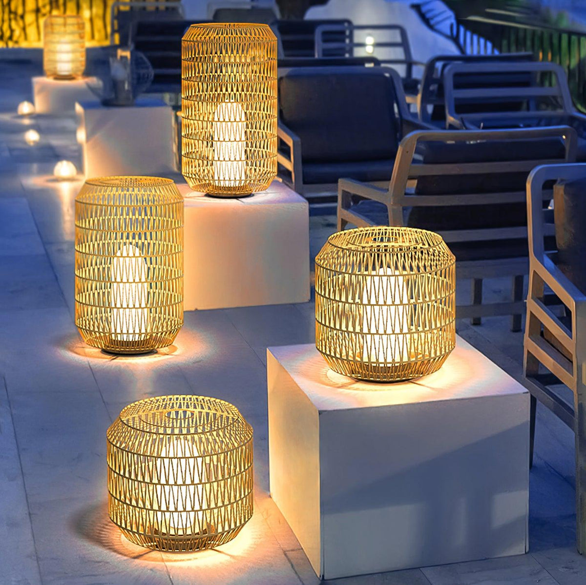Cirenina Vintage Outdoor Lighting