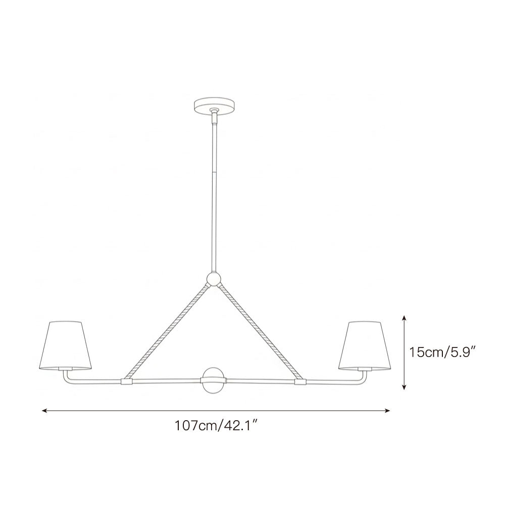 Spencer Pendant Light