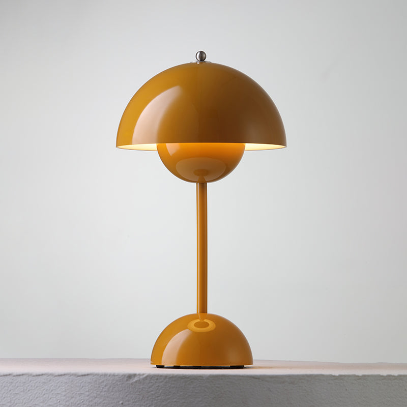 Bramwick Dome Rechargeable Table Lamp