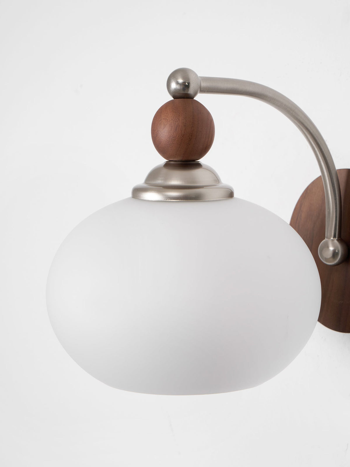 Vicare Premium Nordic Art Glass Wall Lamp