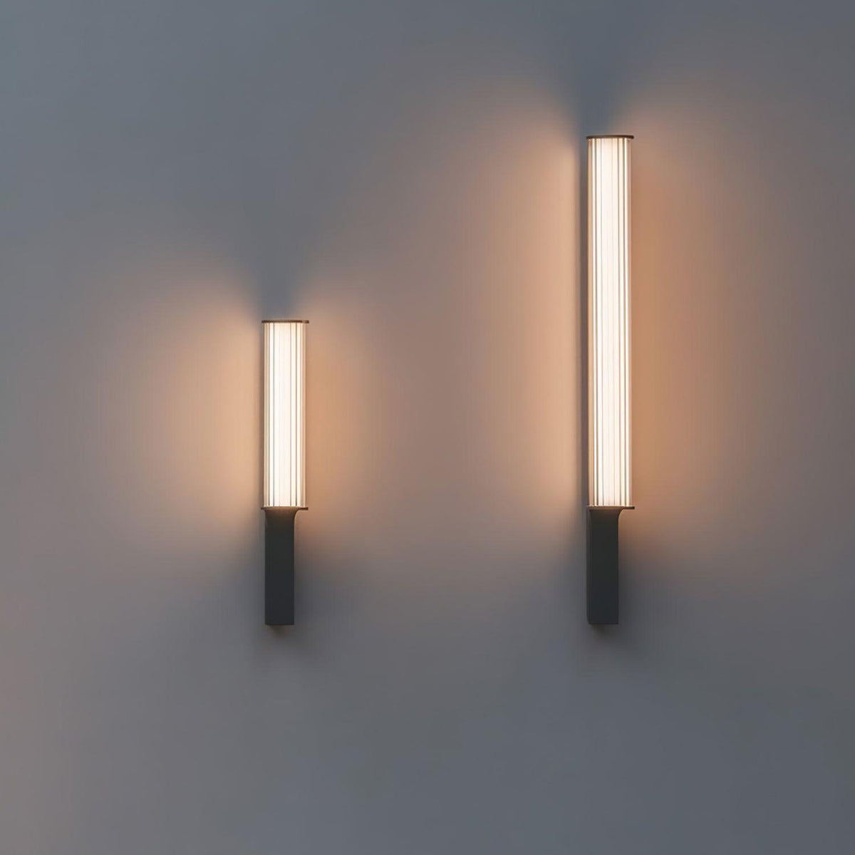 Utalionis Unique Arc LED Sconce Outdoor Lighting
