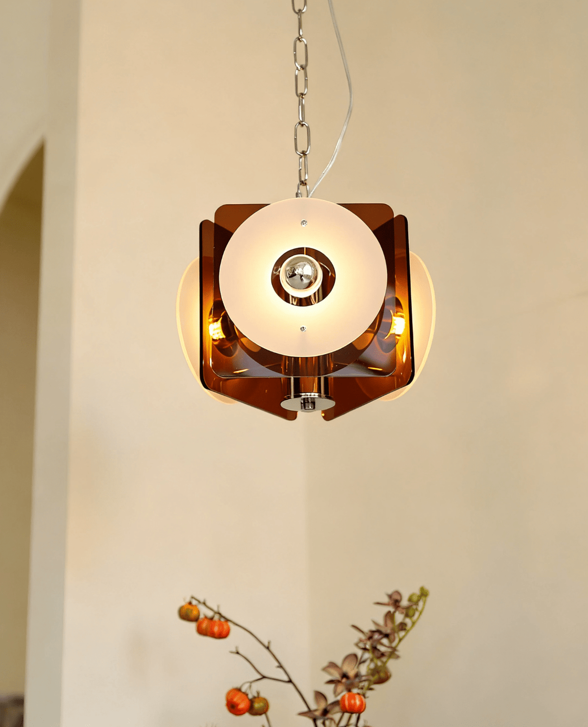 Fent Pendant Light