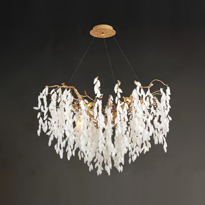 Ivercombe Wisteria Waterfall Chandelier