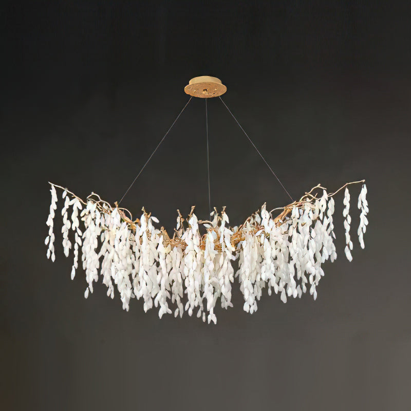 Ivercombe Wisteria Waterfall Chandelier