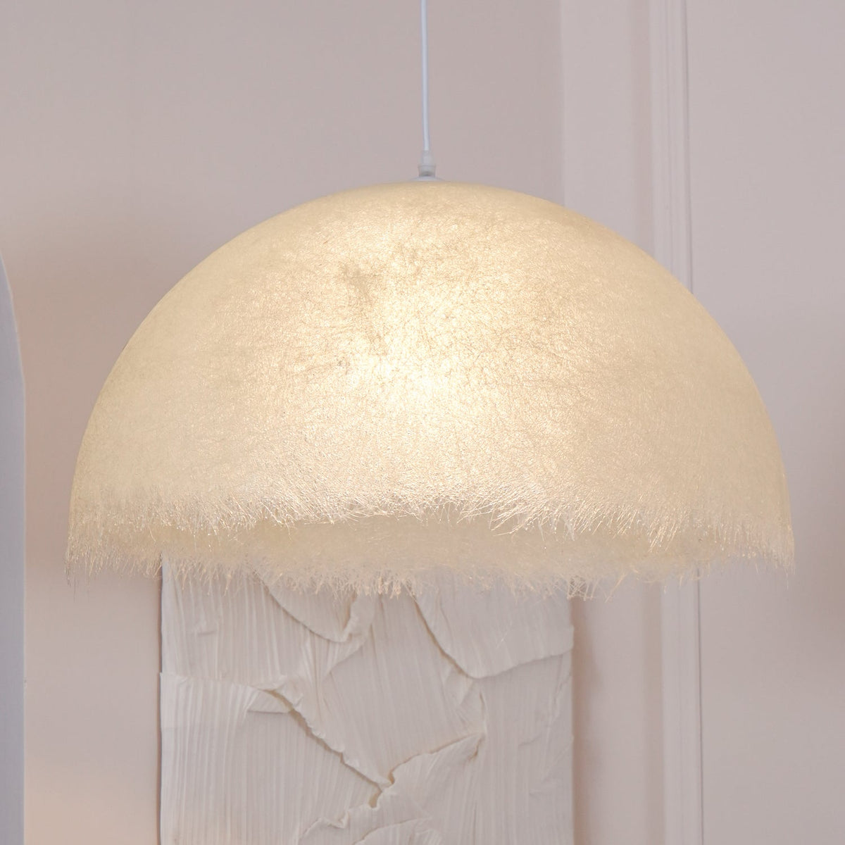 Celoette Modern Epoxy Resin Pendant Light