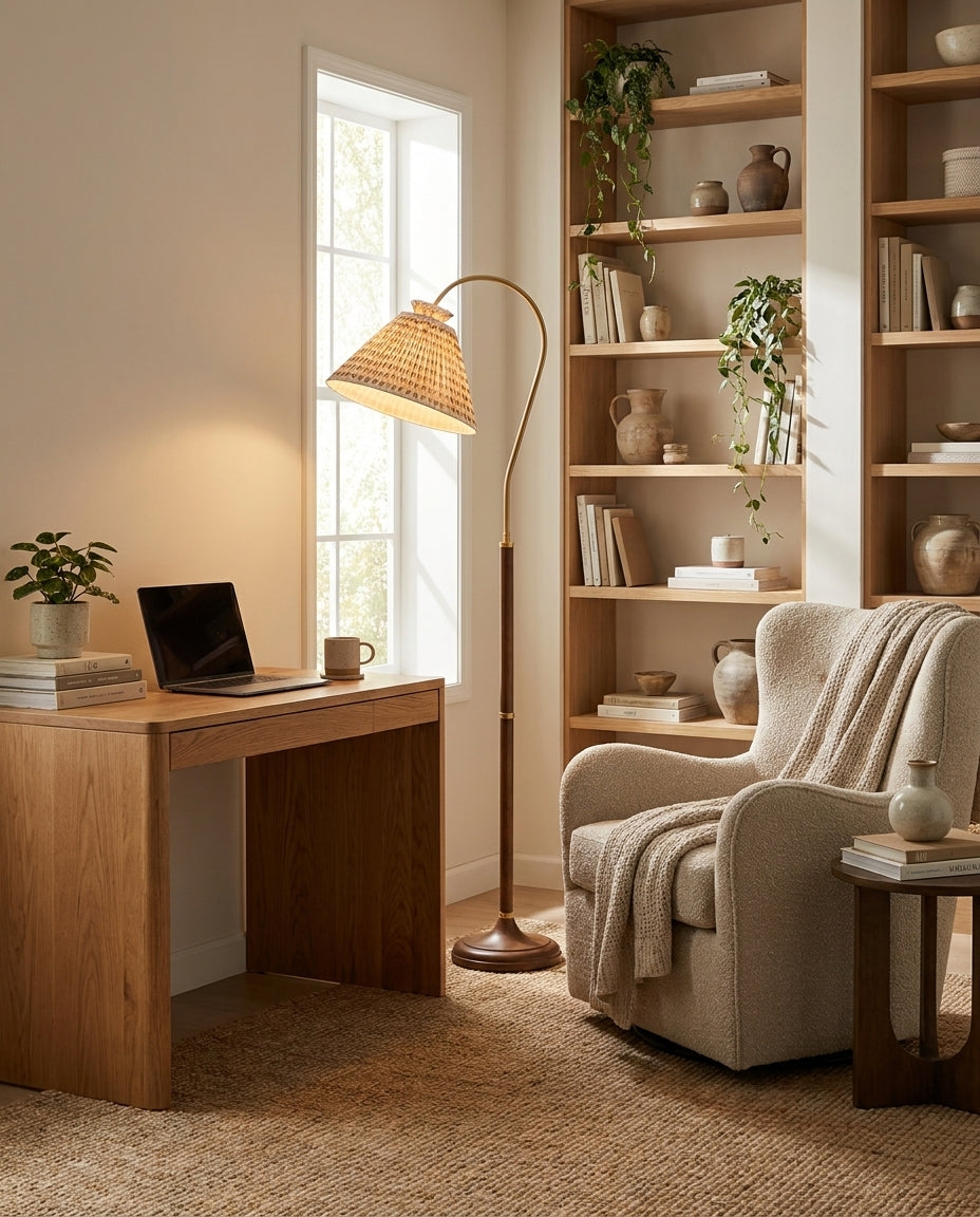 Loxstone Floor Lamp