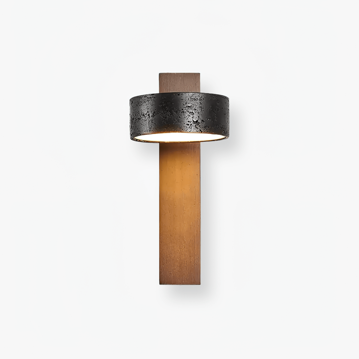 Hoian Travertine Indoor Wall Light