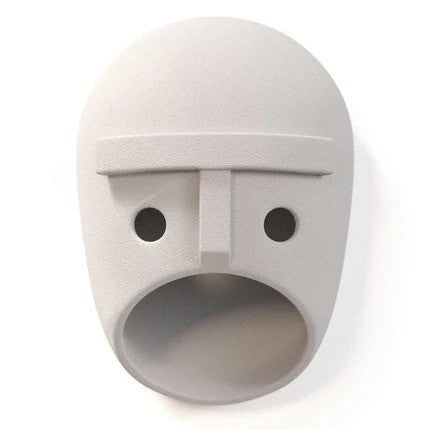 Mask Individual Creativity Resin Wall Light