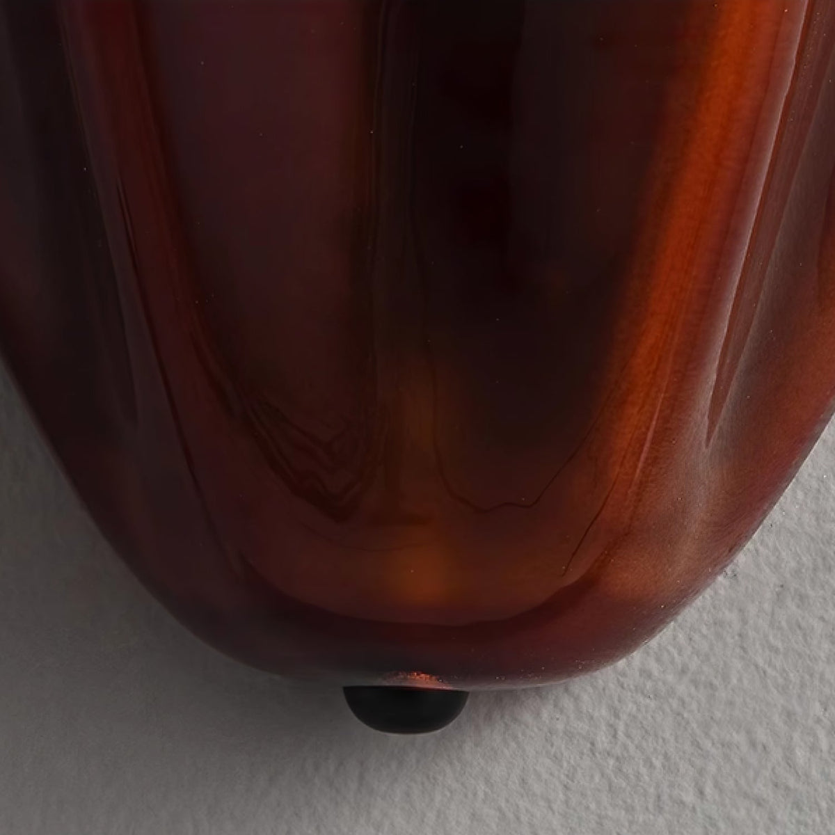 Zakia Glass Indoor Wall Light