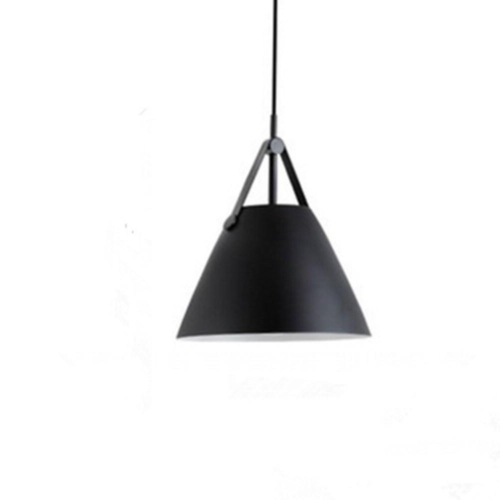 Creative Conical Metal Nordic Pendant Lighting Kitchen Island Lighting - Lamp Outdoor