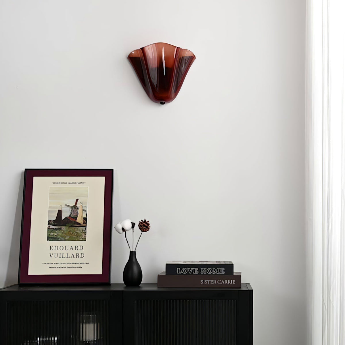 Remy Wall Lamp Soft Curves