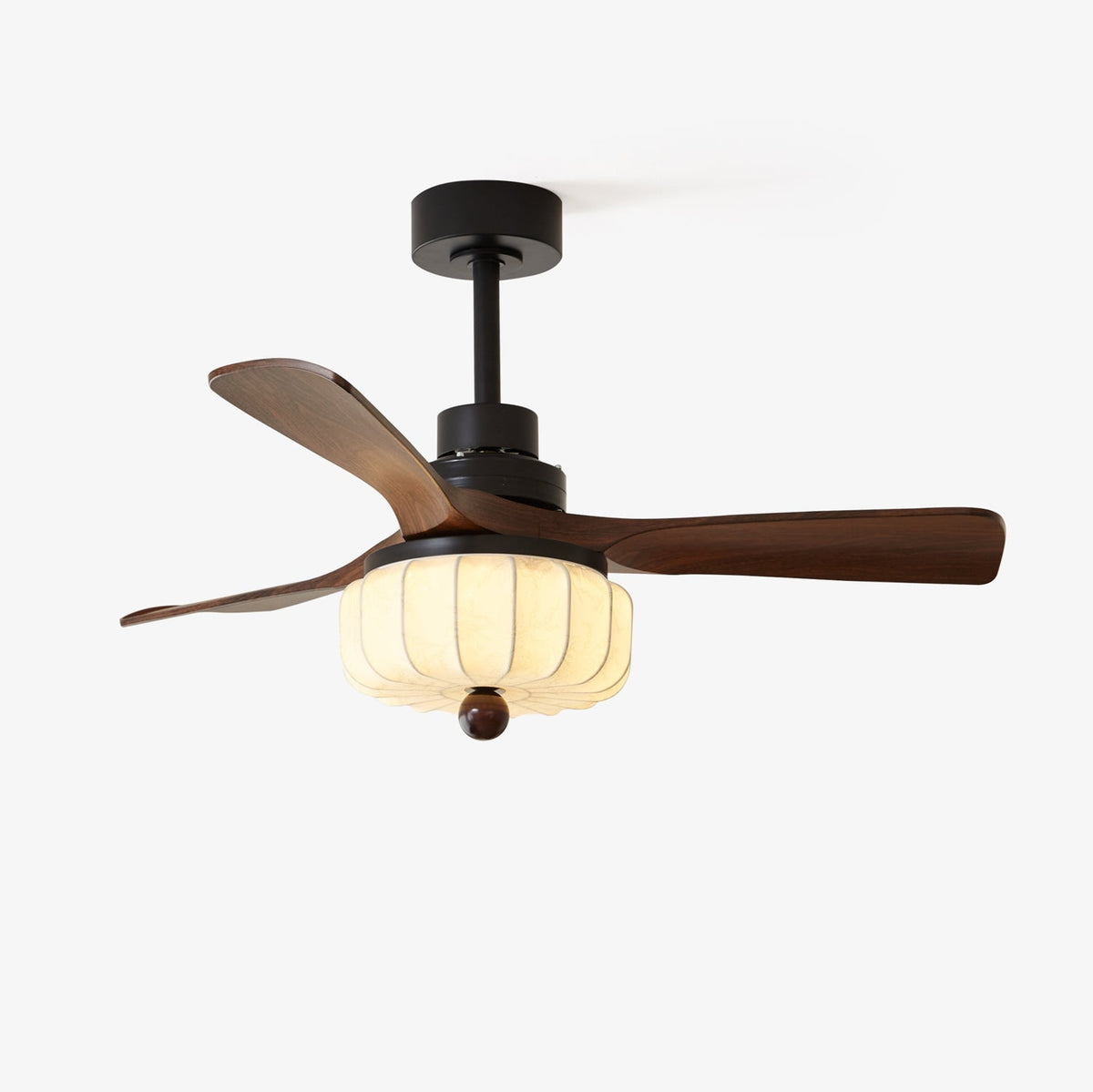 Yepa Wood Ceiling Fan Light