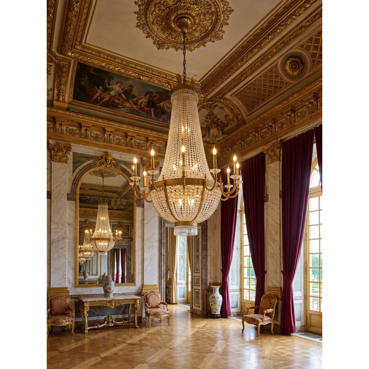 Noralissa Chandelier