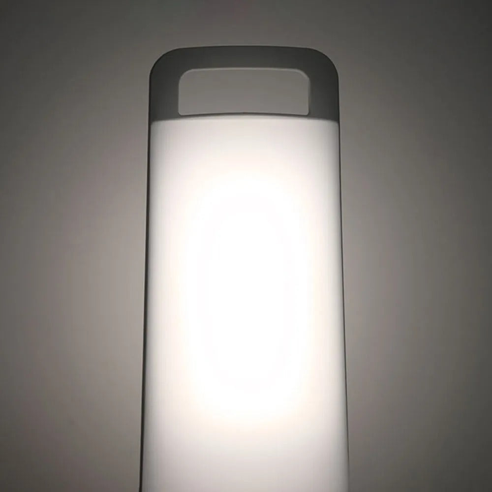 Ray Colorful Protable Solar/Rechargeable Lamp de Table, Outdoor - Lamp Outdoor