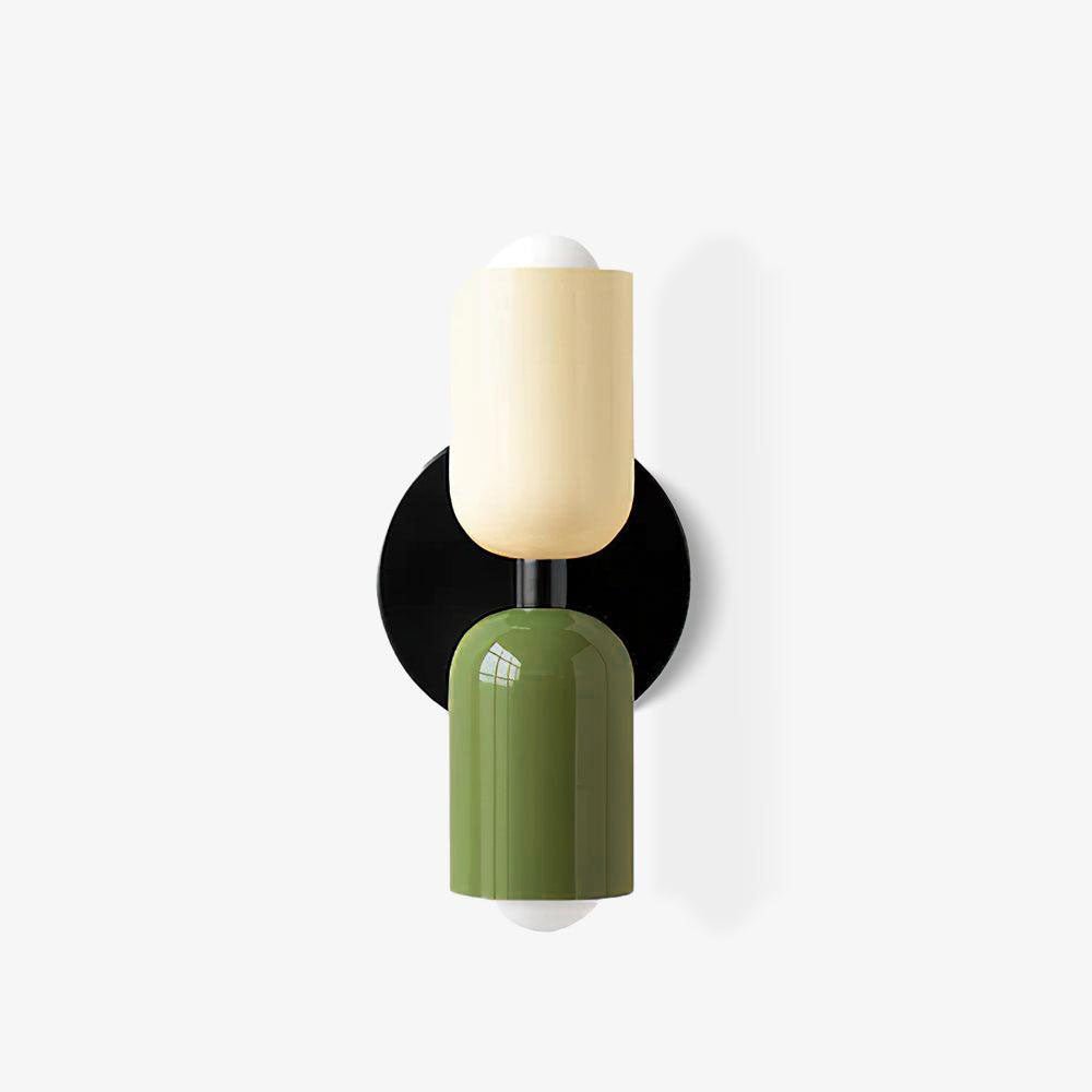 Kiem Double Indoor Wall Light