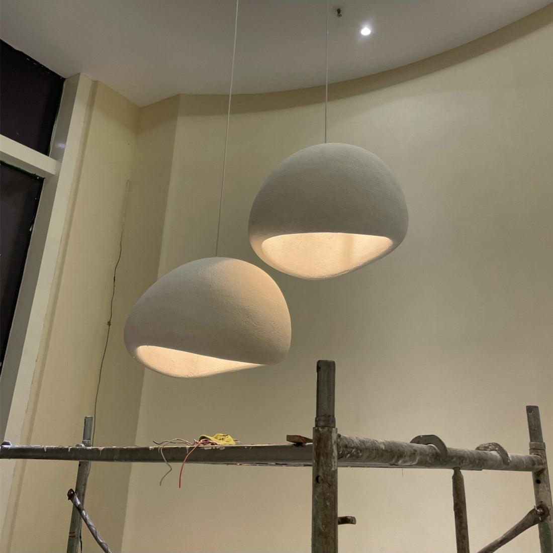 Ivinan Minimalist Cloud Style B Pendant Light