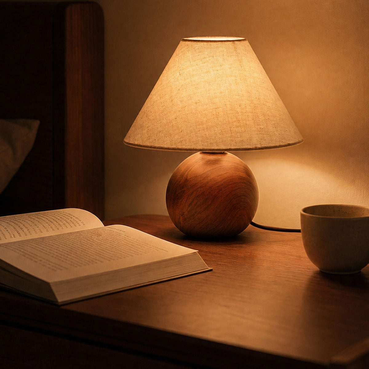 Seloaine Table Lamp