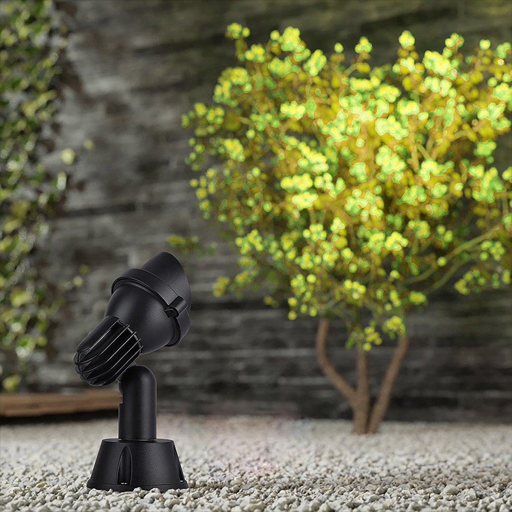 Modern Minimalist Fixed Waterproof Landscape Decorative Lighting Spot Lights for Outdoor - Lamp Outdoor