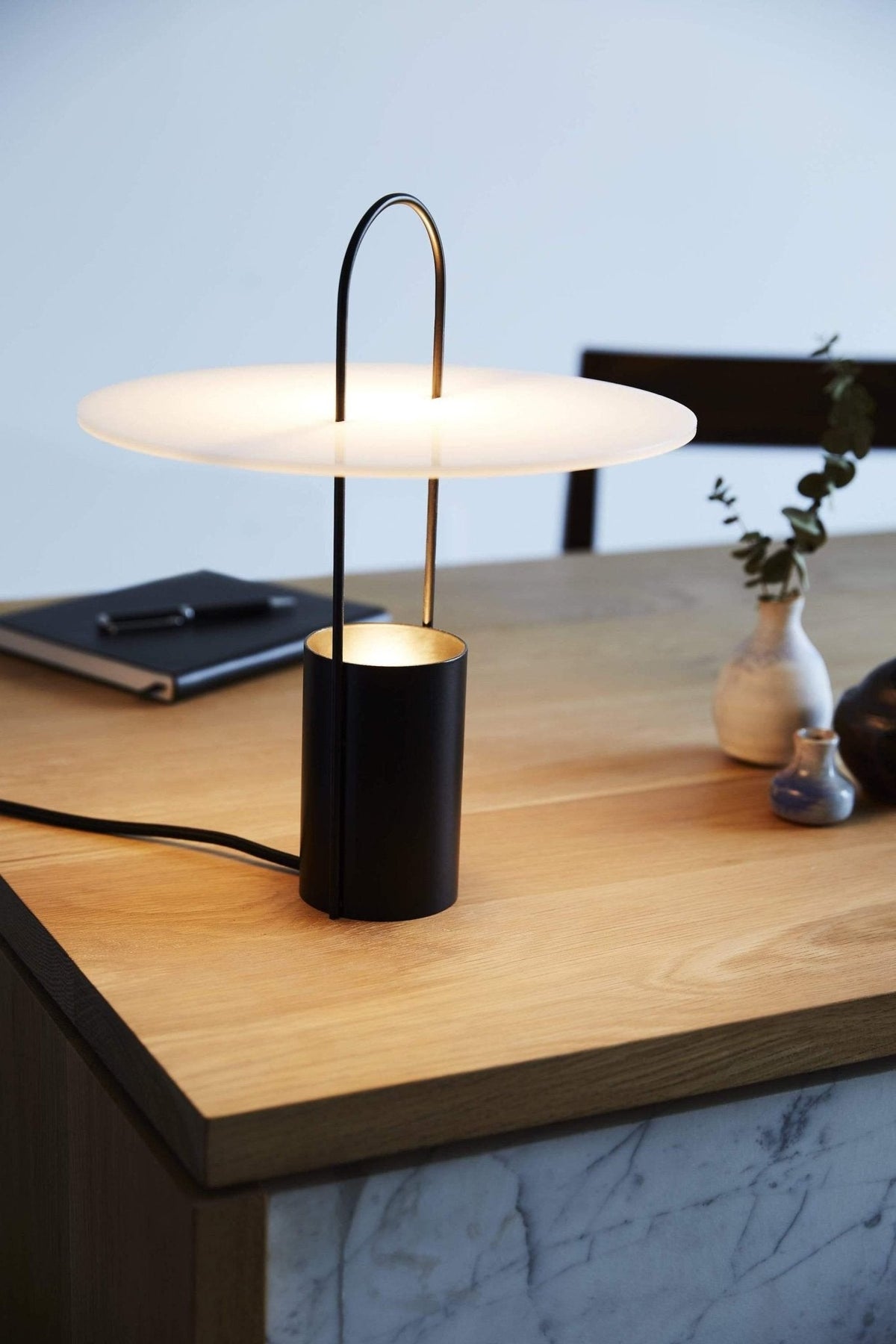 Hattie Modern Table Lamp