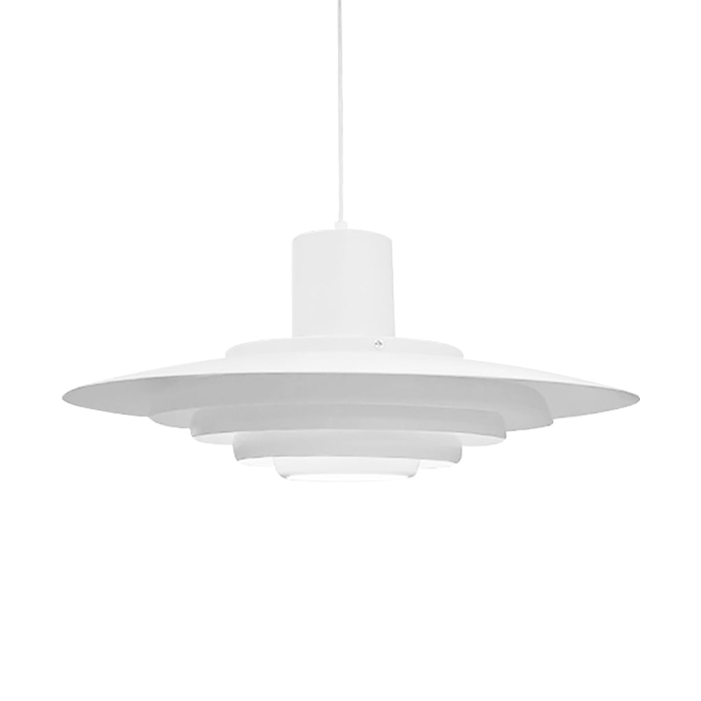Nordic Minimalism Multi-layer Creative Design Decorative Pendent Lighting for Coffee Bar Dining Table - Lamp Outdoor