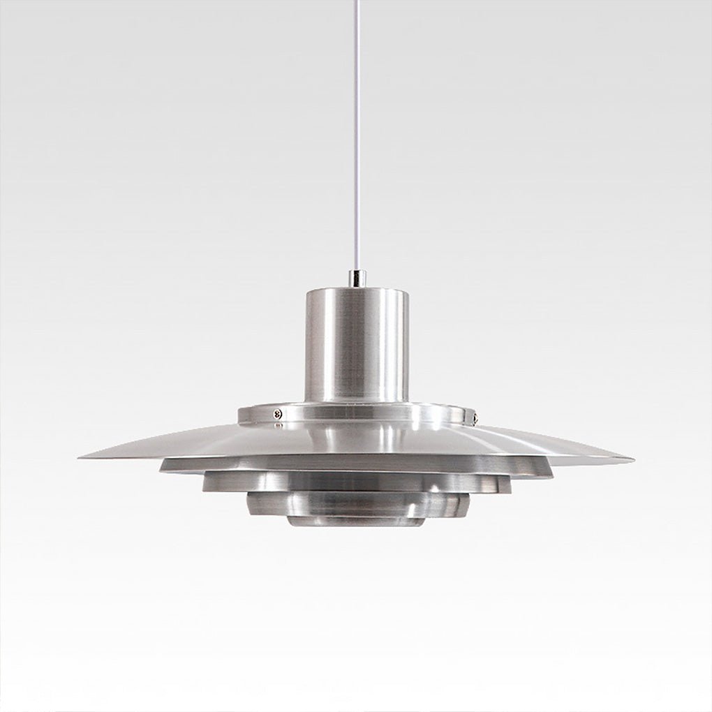 Nordic Minimalism Multi-layer Creative Design Decorative Pendent Lighting for Coffee Bar Dining Table - Lamp Outdoor