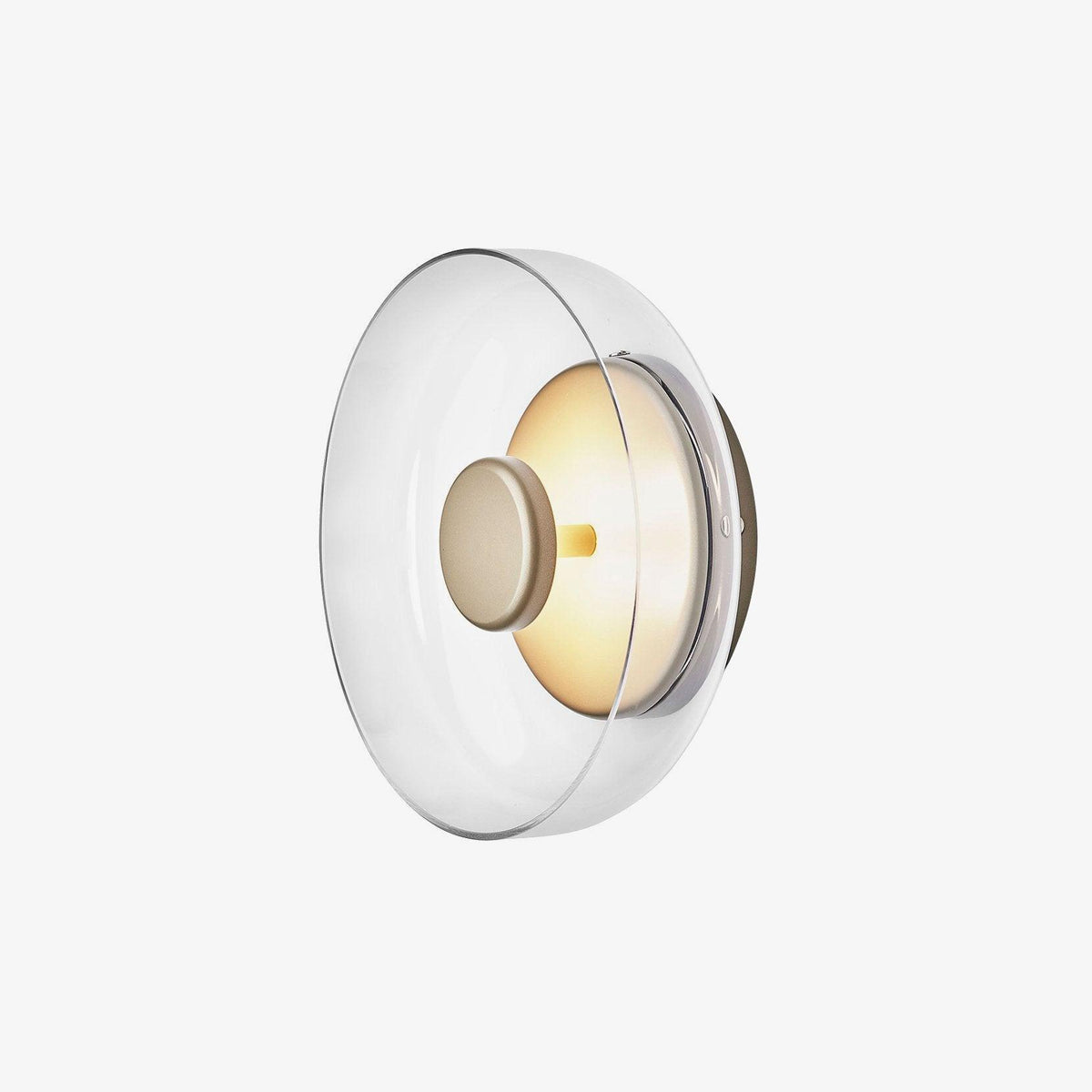 Lomino Premium Nordic Art Glass Wall Light