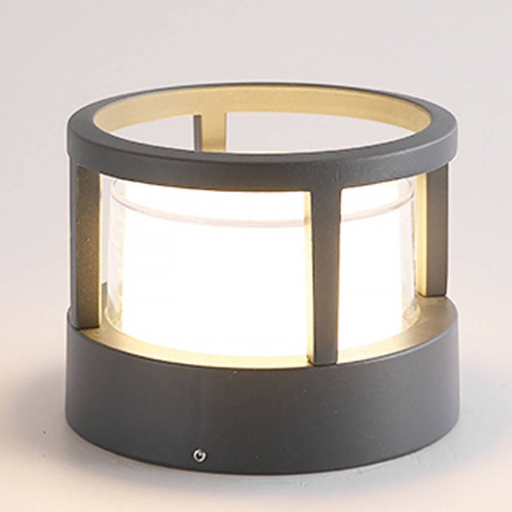 Outdoor LED Waterproof Multi-purpose Landscape Decorative Lighting for Courtyard Fence - Lamp Outdoor