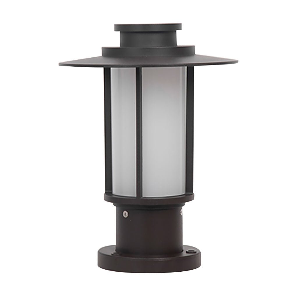 Vintage LED Decorative Outdoor Light for Villa Fence and Garden Paths - Lamp Outdoor