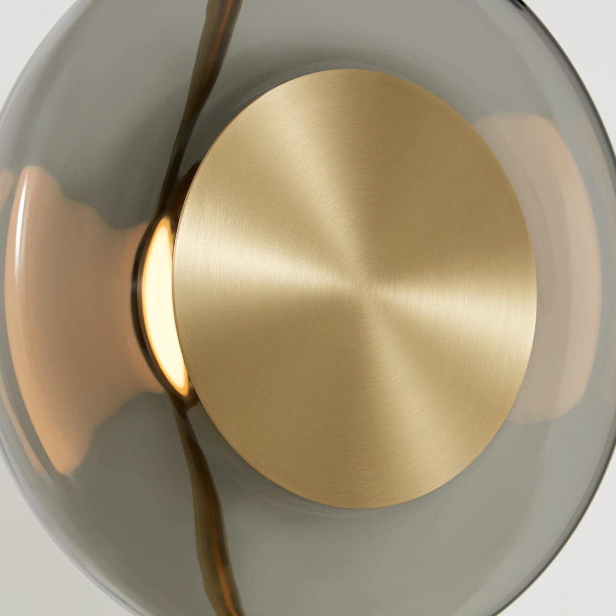 Umirus Modern Minimalist Glass Pendant Lamp