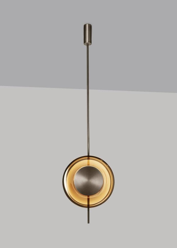 Umirus Modern Minimalist Glass Pendant Lamp