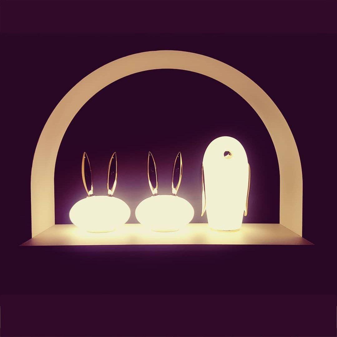 Marvelian Whimsical Table Lamp