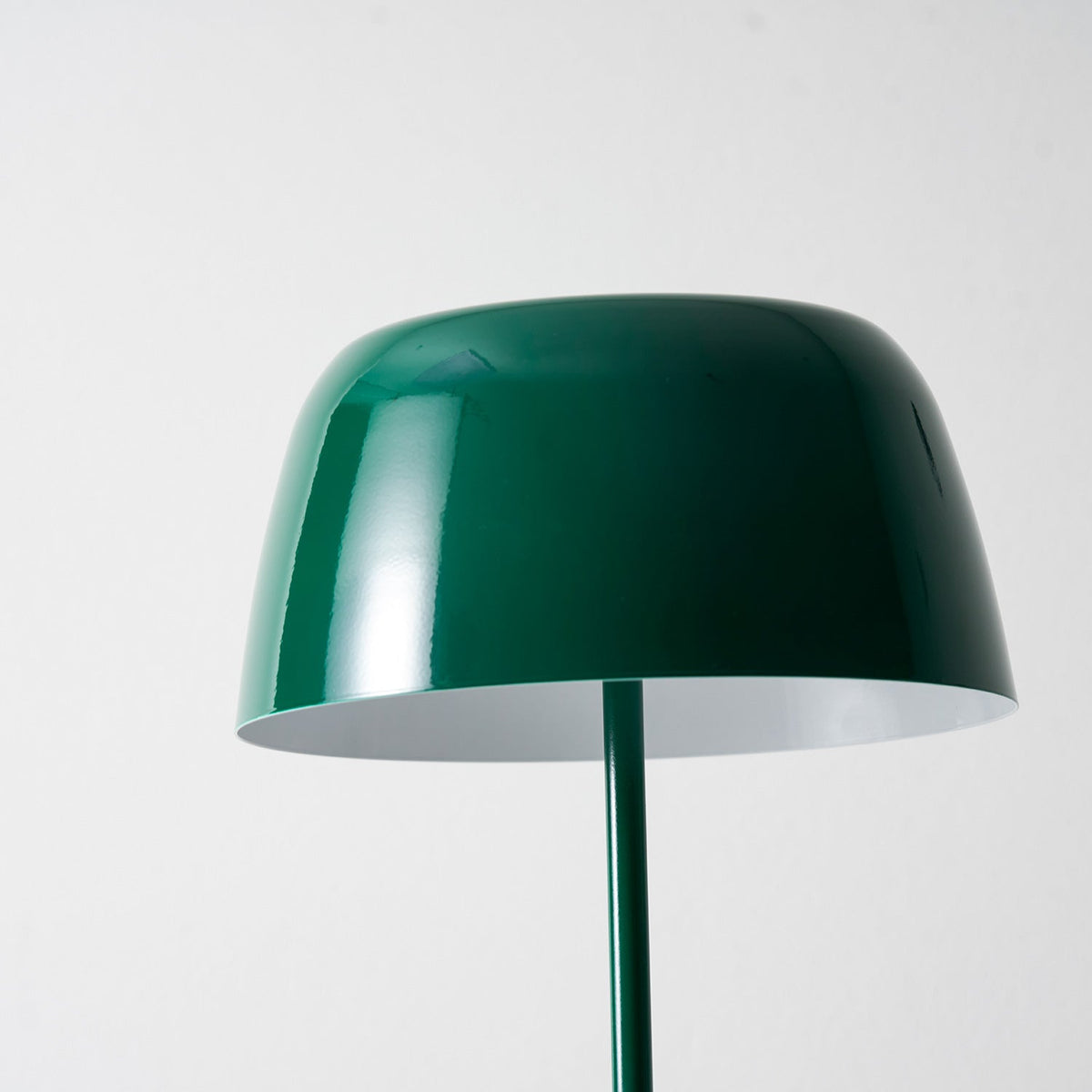 Ravenswood Mushroom Glass Table Lamp