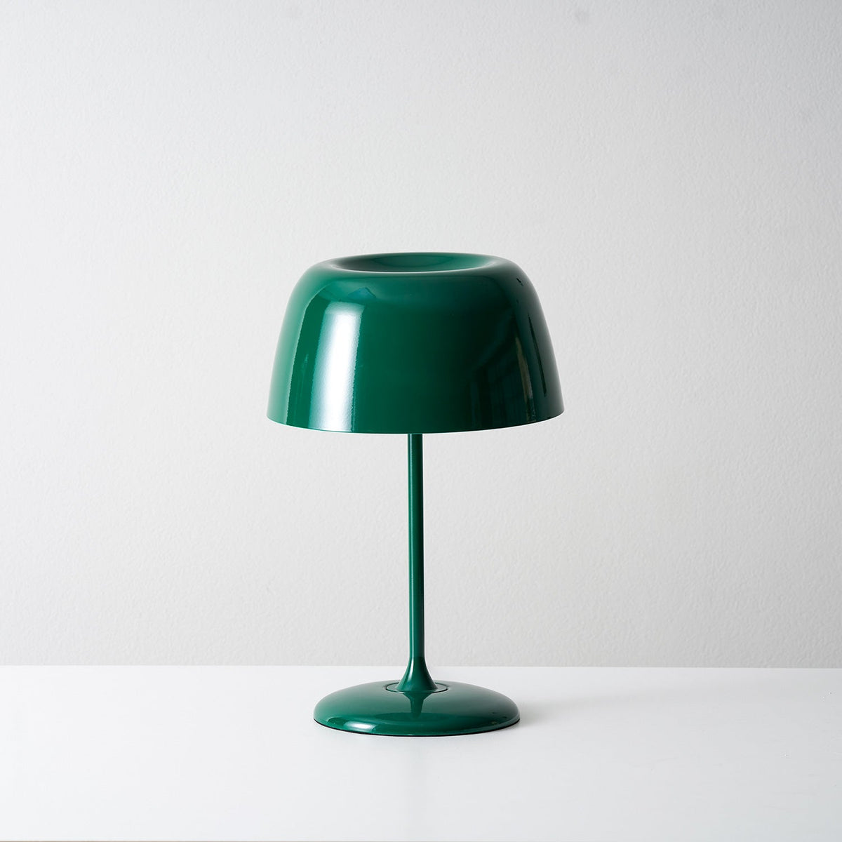 Ravenswood Mushroom Glass Table Lamp