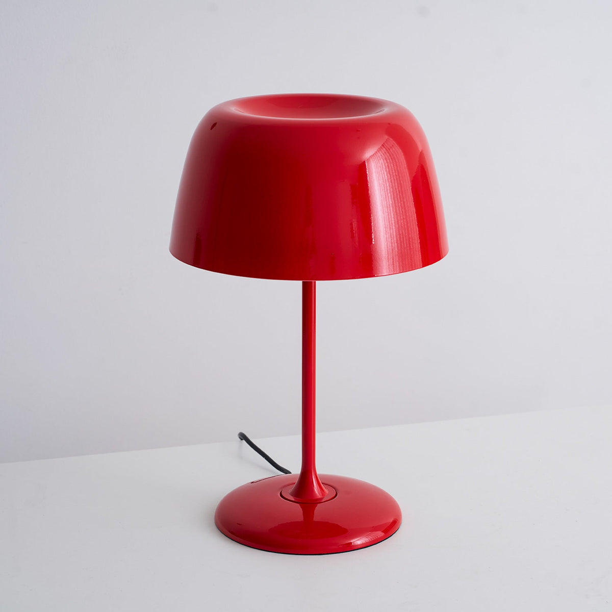Ravenswood Mushroom Glass Table Lamp