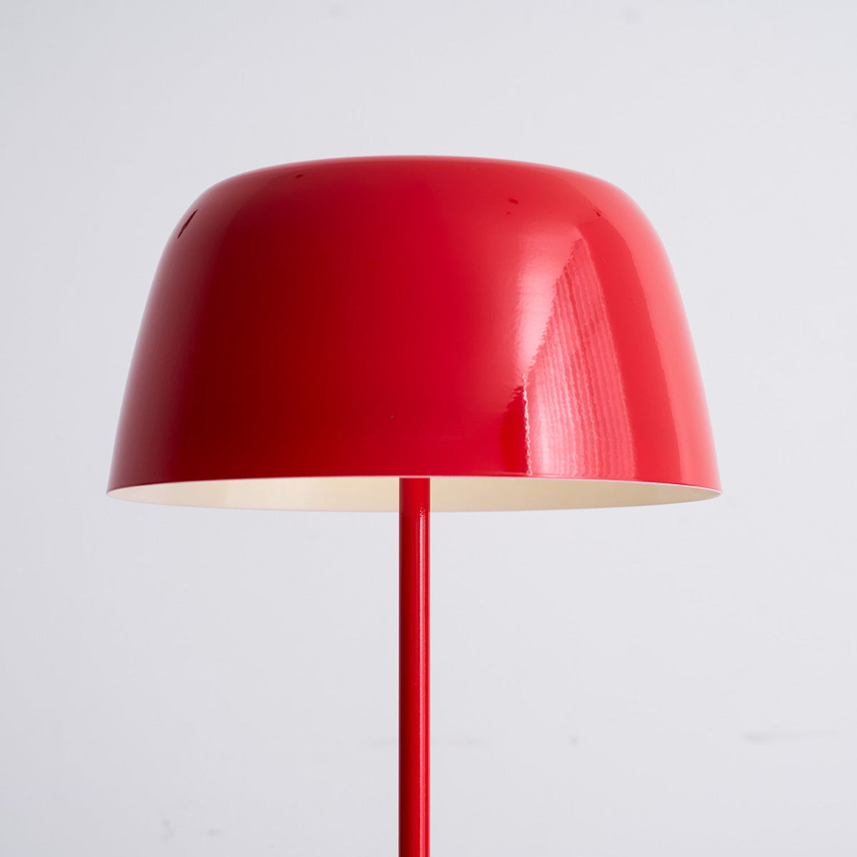 Ravenswood Mushroom Glass Table Lamp