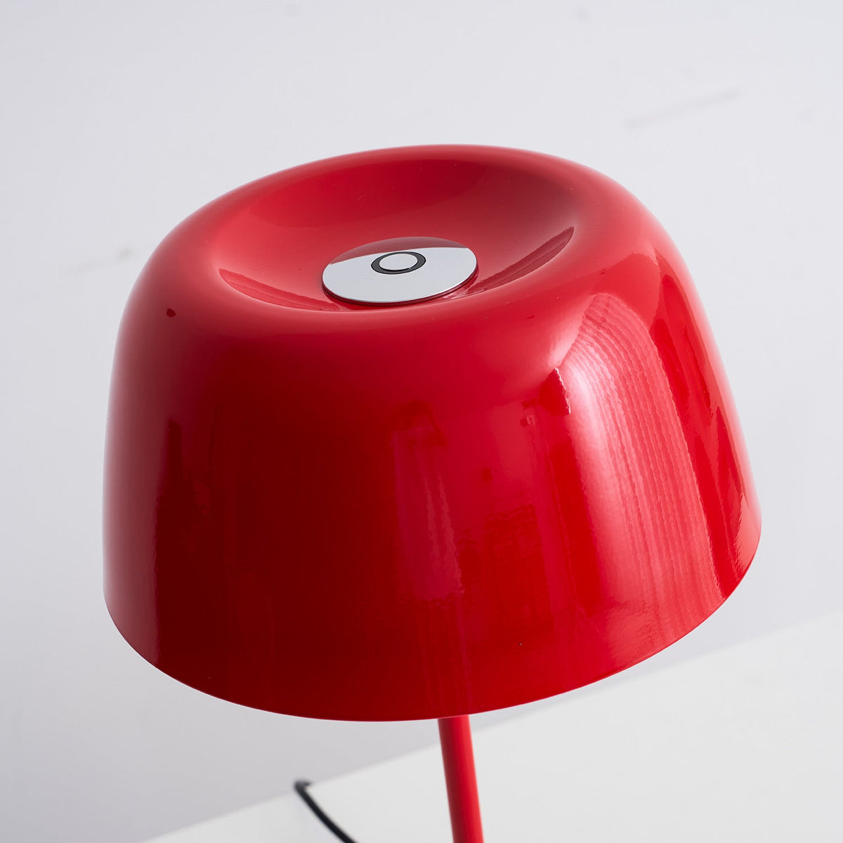 Ravenswood Mushroom Glass Table Lamp
