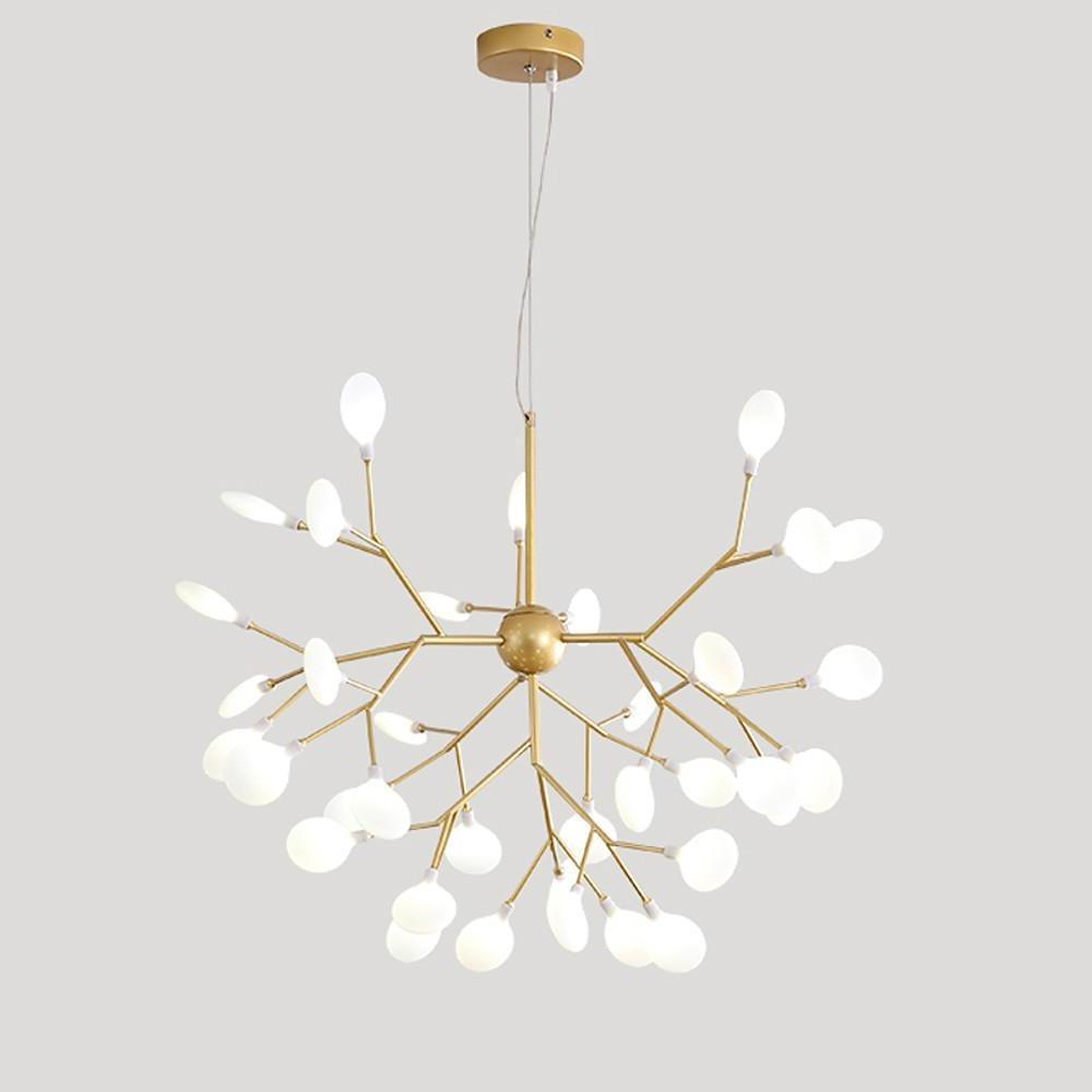 Creative 36 Lights Design LED Modern Chandeliers Pendant Light Ceiling Lamp - Lamp Outdoor