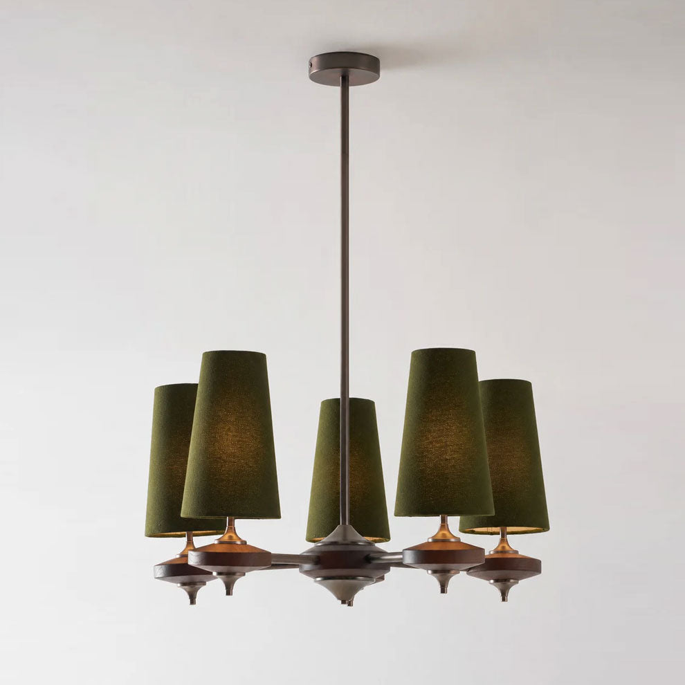 Besha Hour Rho Chandelier