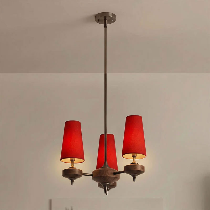 Besha Hour Rho Chandelier